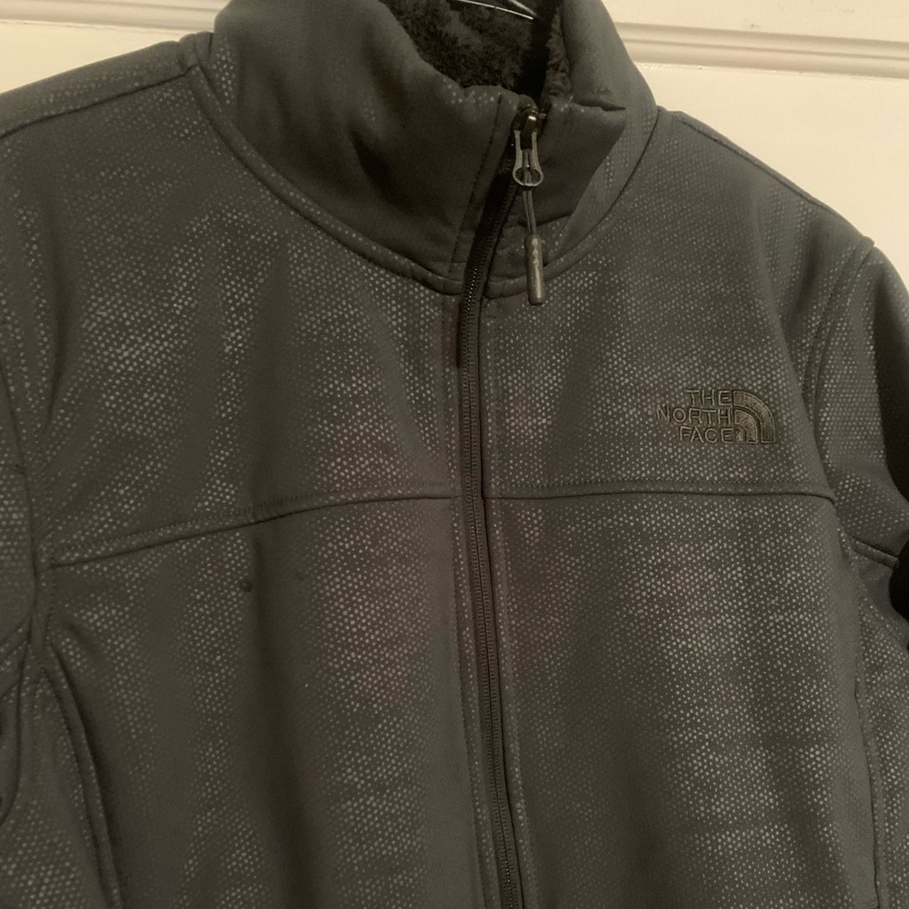 NorthFace Mens lined jacket, Med